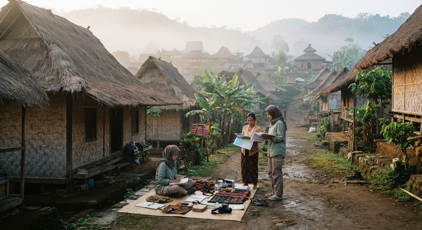 Warta & Arsip Pengetahuan Tapak